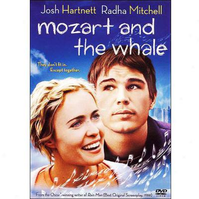 Mozart And The Whale (widescreen)