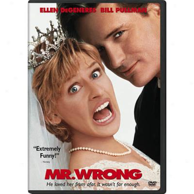 Mr. Wrong (widescreen)