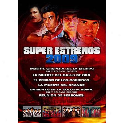 Muertes Famosos (super Estreenos 2009) (6-peluculas) (spanish)
