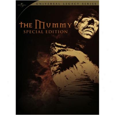 Mummy (1932) (wth Movie Pass), The (special Edition)