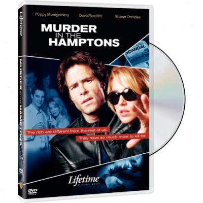 Murder In The Hamptons (full Frame)