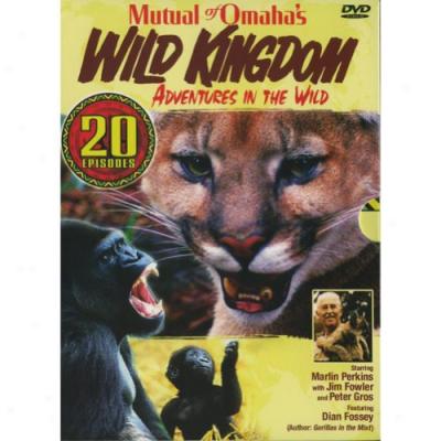 Mutual Of Omaha's: Wild Kingdom - Adventures In The Wild