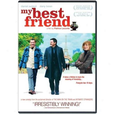 My Best Friend (mon Meilleur Ami) (french) (widescreen)