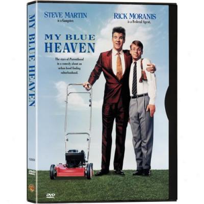 My Blue Heaven / The Man With Two Brains (full Skeleton, Widescreen)