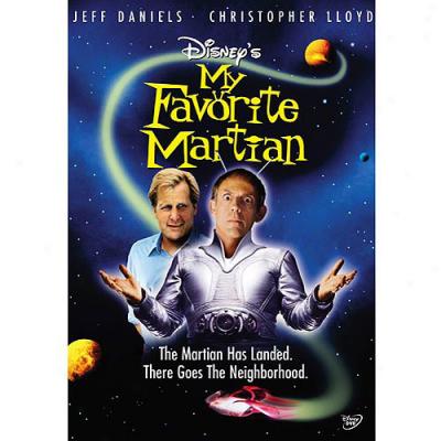 My Favorite Martian (widescreen)