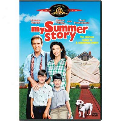 My Summer Story (widescreen)