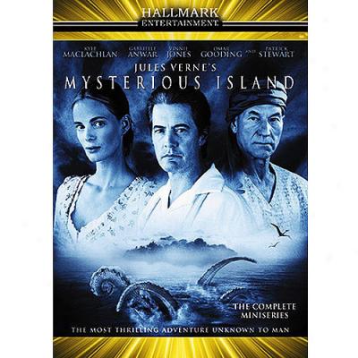 Mysterious Island (widescreen)