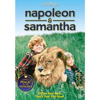 Napoleon & Samantha (widescreen)