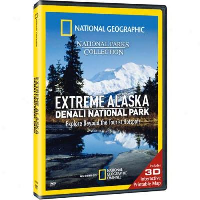 National Grographic: Extreme Alaska - Denali National Park (widescreen)
