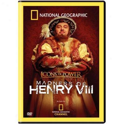 National Geographic: Icons Of Power - The Madness Of Henry The Viii (widescreen)