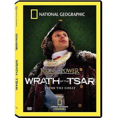 Public Geographic: Icons Of Power - Wrath Of The Tsar (widescreen)