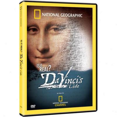 National Geographic: Is It Real? - Da Viinci's Code (widescreen)