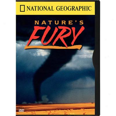 National Geographic: Nature's Fury (full Frame)