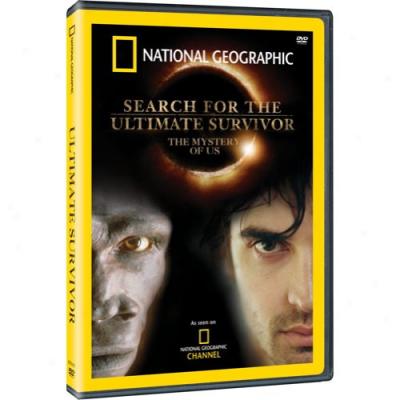 National Geographic: Search For The Ultimate Survivor - The Mystery Of Us (widescreen)