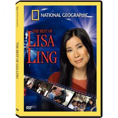 National Geographic: The Best Of Lisa Ling (2 Disc )(full Frame)