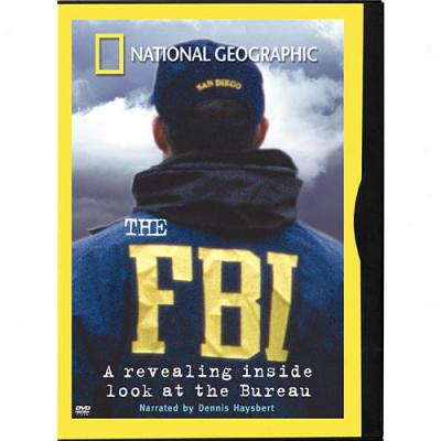 National Geographic: The Fbi (full Frame)