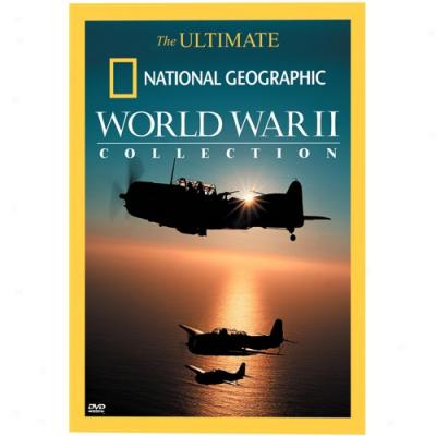 National Geographic: The Ultimate Life War Ii Collection (full Frame)