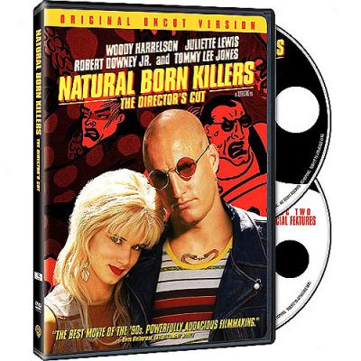 Natural Born Kullers (2-disc Unrated Director's Cut) (widescreen)