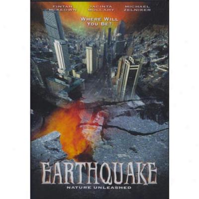 Nature Unleashed: Earthquake (widescreen)