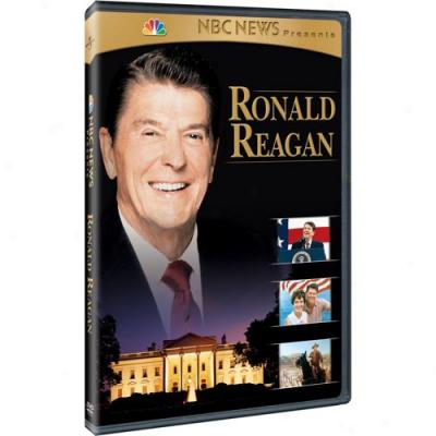 Nbc News Presents: Ronald Reagan (full Form)