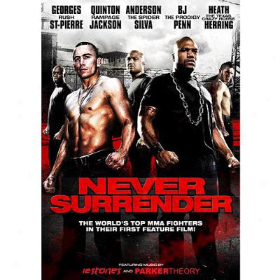 Never Surrender (widescreen)