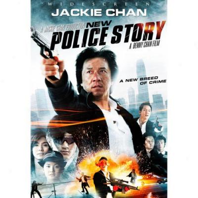 New Police Story (widescreen)