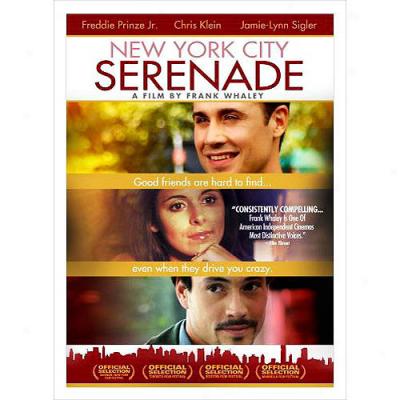New York City Serenade (widescreen)