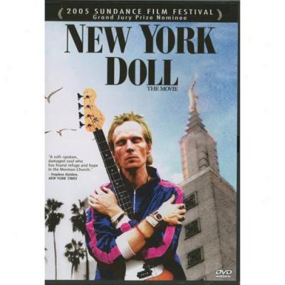 New York Puppet: The Movie (widescreen)