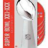 Nfl Films Super Bowl Collection: Super Bowl Xxi-xxx (full Frame)