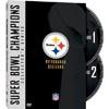 Nfl Super Bowl Collection: Pittsburgh Steelers (full Frame)