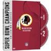 Nfl Super Bowl Collection: Washington Redskins