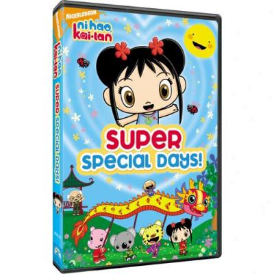Ni Hao, Kai-lan: Super Special Days (full Frame)