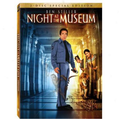 Night At The Museum (widescreen, Special Edition)