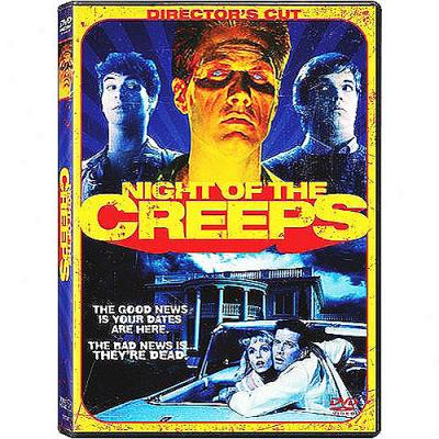 Night Of The Creeps (widescreen)