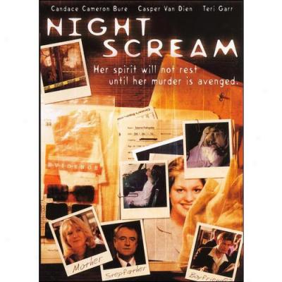 Night Scream (full Frame)