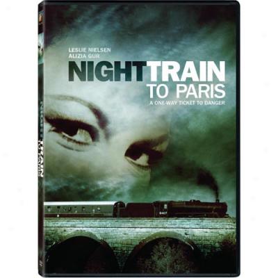 Night Train Tk Paris (full Frame, Widescreen)