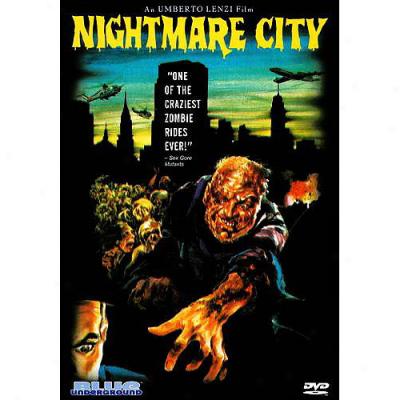 Nightmare City (widescreen)