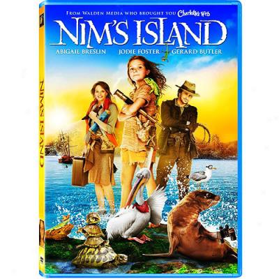 Nim's Island (full Frame)