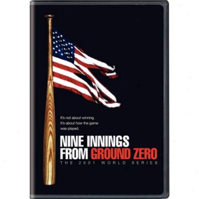 Nine Innings From Ground Zero (full Frame)