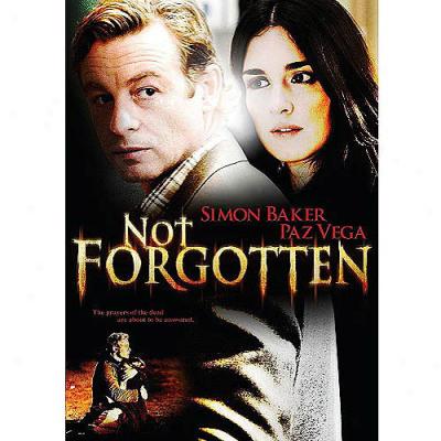 Not Forgotten (widescreeen)