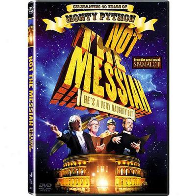 Not The Messiah (he's A Very Naughty Boy) (widescreen, Includes Digital Copy)