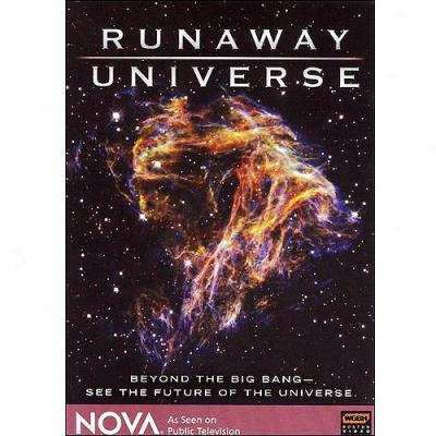 Nova: Runaway Universe (widescreen)