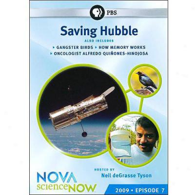 N0va: Sciencenow: 2009 Episode 7 - Saving Hubble (widescreen)