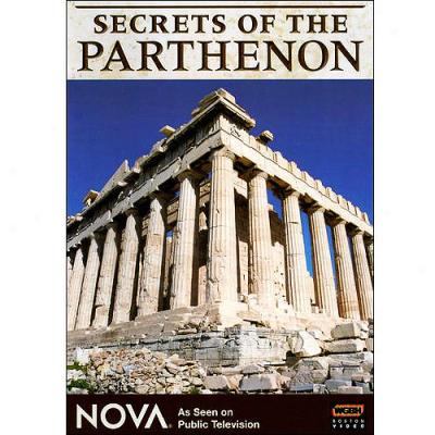 Nova: Secrets Of The Parthenon (widescreen)