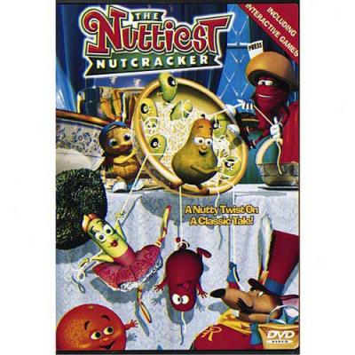 Nuttiest Nutcracker, The (full Frame)