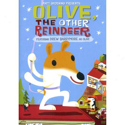 Olive: The Other Reindeer (full Frame)