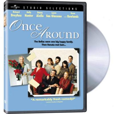 Once Around (widescreen)