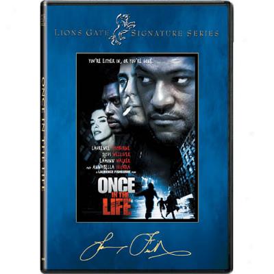 Once In A Life (widescreen)