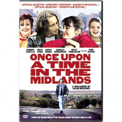 Once Upon A Time In The Midlands (widescreen)