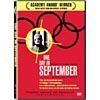 One Day In September (widescreen)